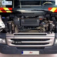 اسکانیا 10 چرخ|خودرو سنگین|شیراز, سیلو|دیوار