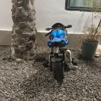 موتور شارژی