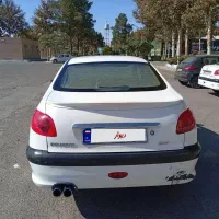 206sd v8|خودرو سواری و وانت|نیشابور, فردوس شمالی|دیوار