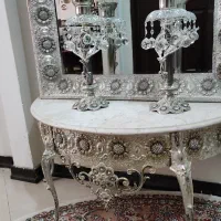 اینه شمعدان|آینه|یزد, |دیوار