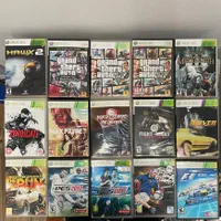 دیسک (سی دی) بازی ایکس باکس Xbox 360 CD