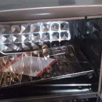 فر وتستر سرانزو|اجاق گاز و لوازم برقی پخت‌وپز|زرند, |دیوار