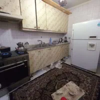 خ مدنی ۴۵متر ۱خ ط اول با پارکینگ وانباری