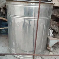 دیگ استیل