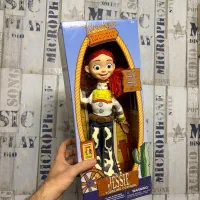 فیگور عروسک جسی توی استوری Toy Story