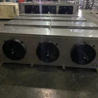 سردخانه و تونل انجماد آیس بانک چیلر|ماشینآلات صنعتی|مشهد, امیریه|دیوار