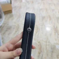 دستبند حلقه ای نقره اصلی