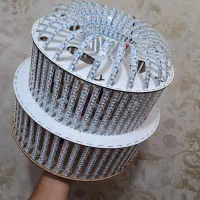 لوستر دست‌ساز|لوستر و چراغ آویز|تهران, سلسبیل شمالی|دیوار