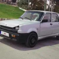 رنو پی کی|خودرو سواری و وانت|بروجرد, |دیوار