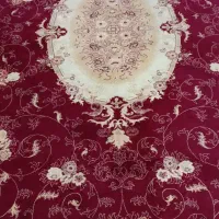 یک جفت فرش ۱۲ متری