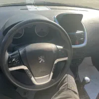 ۲۰۷ دنده ای سقف فلز ۱۴۰۰|خودرو سواری و وانت|تهران, گلستان (شهرک راه آهن)|دیوار