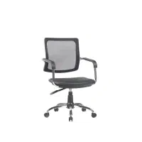 صندلی پشت توری|مبلمان اداری|نجف‌آباد, امام خمینی|دیوار