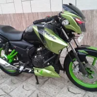 موتور آپاچی مدل94 160سی سی