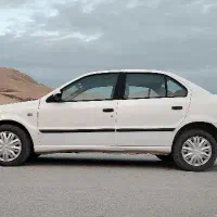 سمند 97 EF7  درجه یک