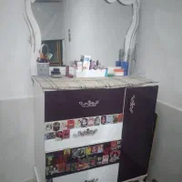 دراور و آینه