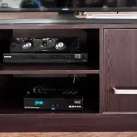 میز تلویزیون ام دی اف