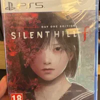 PS5 Silent Hill f|کنسول، بازی ویدئویی و آنلاین|تهران, حکیمیه|دیوار