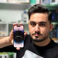 گوشی iphone 14 pro باتری 100% / اقساط 3.5%|موبایل|تبریز, |دیوار