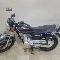 موتور سیکلت 125