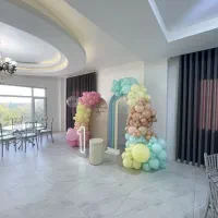 باغ و ویلا جهت برگزاری جشن تولد و مراسمات|اجارهٔ کوتاه‌مدت ویلا و باغ|قزوین, |دیوار