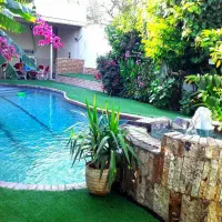 اجاره ویلا نقلی  استخر ابسرد در دزفول