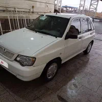 پراید ۱۱۱مدل ۹۵ هاچبک|خودرو سواری و وانت|ری, شهرک نظامی|دیوار