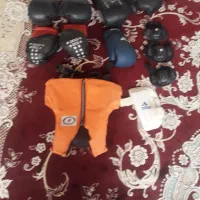 وسایل تکواندو|تجهیزات ورزشی|قم, خاکفرج|دیوار