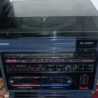 ضبط گرام توشیبا|سیستم صوتی خانگی|چهاردانگه (تهران), |دیوار