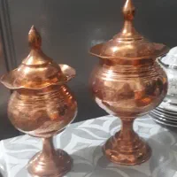 شکلات خوری مسی