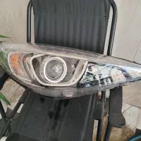 چراغ جلو ۲۰۷ سمت راست اصلی کروز