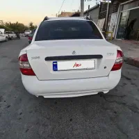 تیبا 95دوگانه فابریک|خودرو سواری و وانت|نجفآباد, امیرآباد|دیوار