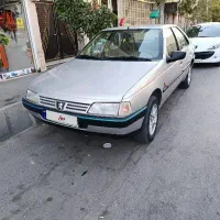 پژو 405دوگانه کارخانه مدل 1394|خودرو سواری و وانت|اراک, |دیوار