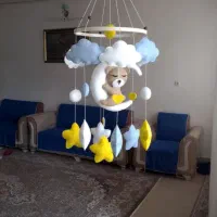 تزیینات نمدی|صنایع دستی و سایر لوازم تزئینی|بیرجند, |دیوار