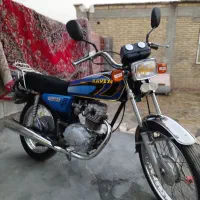 متور 125cc متور پلمپ