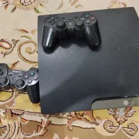پلی ۳ اسلیم کپی خور ۵۰۰ گیگ ۲ دسته