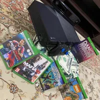 Xbox one + کینکت