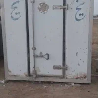 فروش کانکس یخچال دار ایسوزو|یخچال و فریزر|قشم, |دیوار