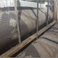 خلیق سرمه ای رنگ حاشیه افسری پررنگ روشن