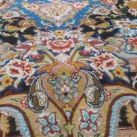 زرنیم مرینوس گل ابریشم