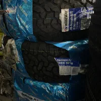 انواع لاستیک آفرودی و سواری AT/MT|قطعات یدکی و لوازم جانبی|فردیس, شهرک ۱۱۰|دیوار