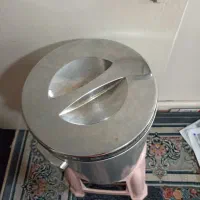 سطل برنج|ظروف نگهدارنده، پلاستیکی، یک‌بارمصرف|پاکدشت, پارچین|دیوار