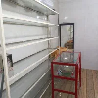 میز کار و طبق آهنی