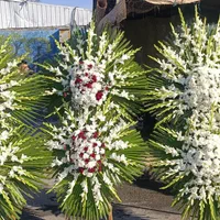 تاج گل ترحیم|خدمات پذیرایی، مراسم|اراک, |دیوار