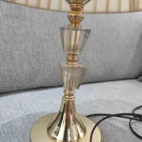 آباژر رومیزی مدل کومن کریستال