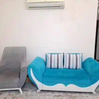 مبل هفت نفره|مبلمان خانگی و میز عسلی|رشت, جهاد|دیوار