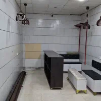 میز پیشخوان و پاف تیکه دار|فروشگاه و مغازه|اهواز, سپیدار|دیوار