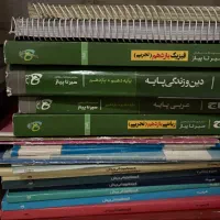 کتاب های کنکور و فرمول و بیست|کتاب و مجله آموزشی|تربتحیدریه, شهید بهشتی|دیوار