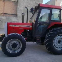 تراکتور ۴۷۵ جفت فابریک کابین دار