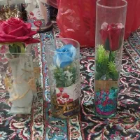 گلدان  مصنوعی