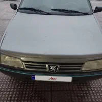 پژو 405مدل87|خودرو سواری و وانت|گنبد کاووس, |دیوار